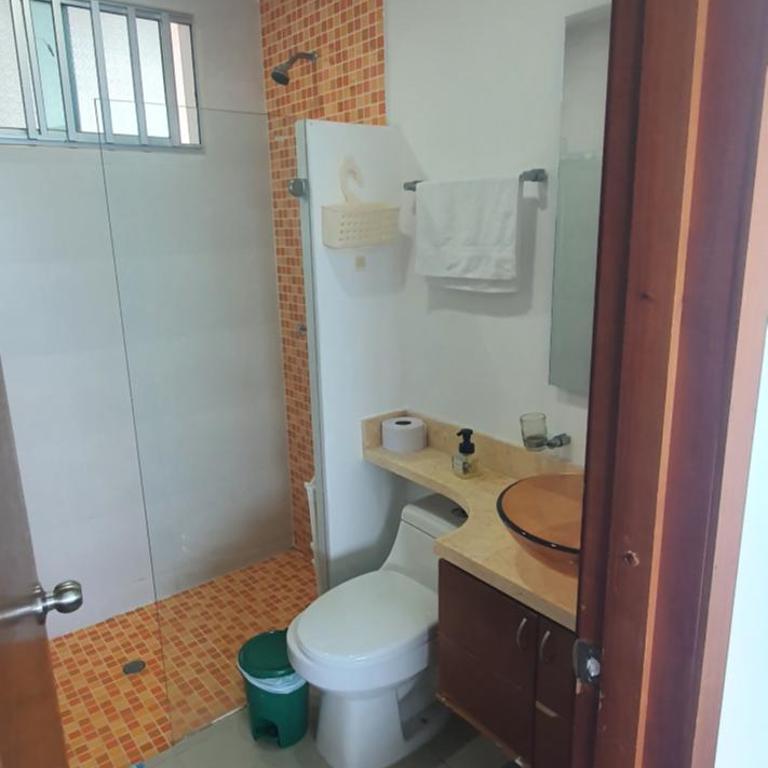 Lodging Apto 3302 Bocagrande - Two-Bedroom Apartment - 6