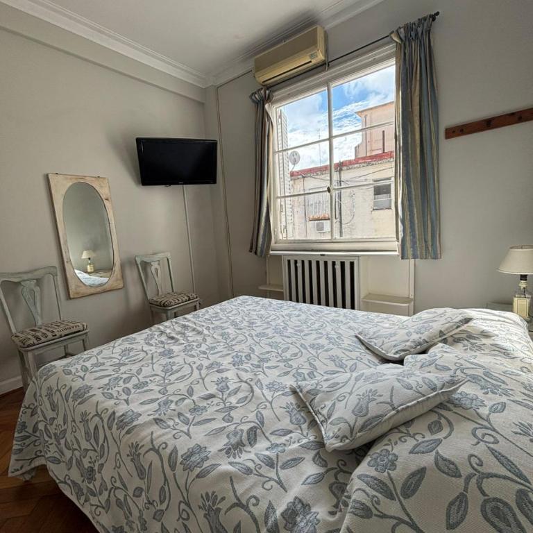 Clásico Porteño - One-Bedroom Apartment - 4