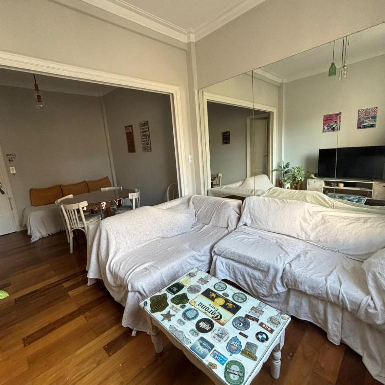 Clásico Porteño - One-Bedroom Apartment - 13