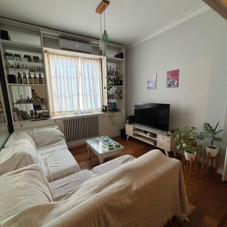 Clásico Porteño - One-Bedroom Apartment - 15