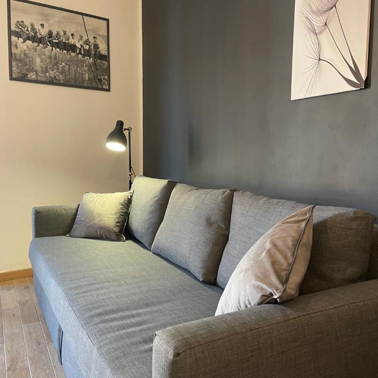 Bilocale a 230 mt dal mare WiFi e parcheggio 1 - Appartamento - 4