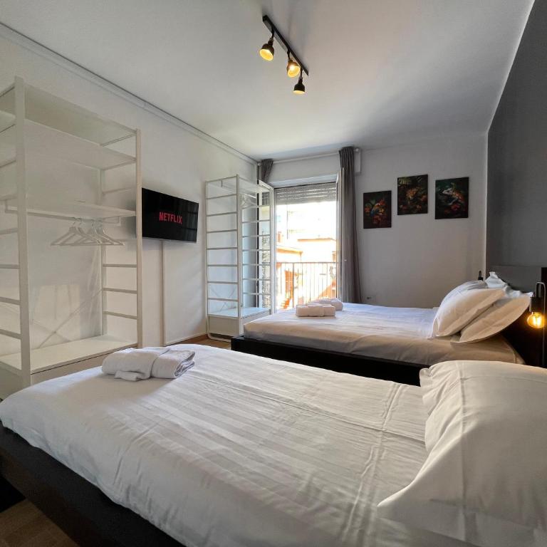 Bilocale a 230 mt dal mare WiFi e parcheggio 1 - Appartamento - 8