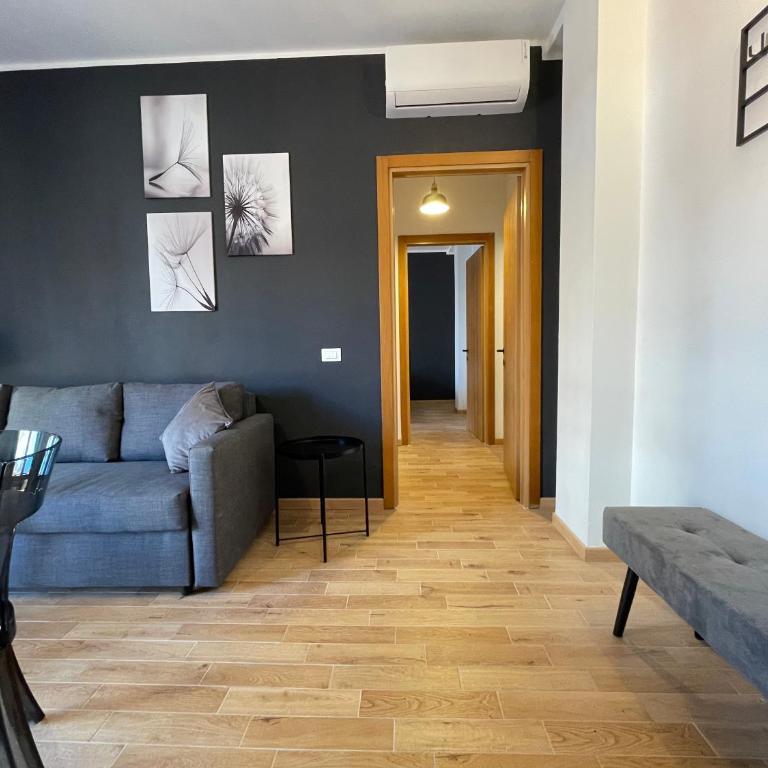 Bilocale a 230 mt dal mare WiFi e parcheggio 1 - Appartamento - 12