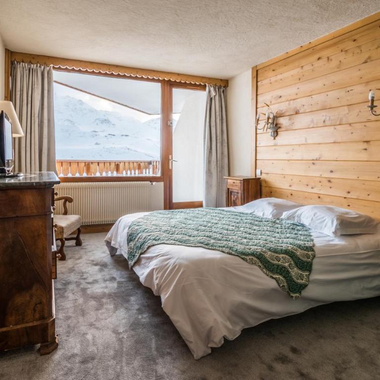 Hotel Le Portillo - Chambre Quadruple - 4