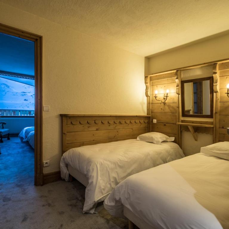 Hotel Le Portillo - Chambre Quadruple - 3