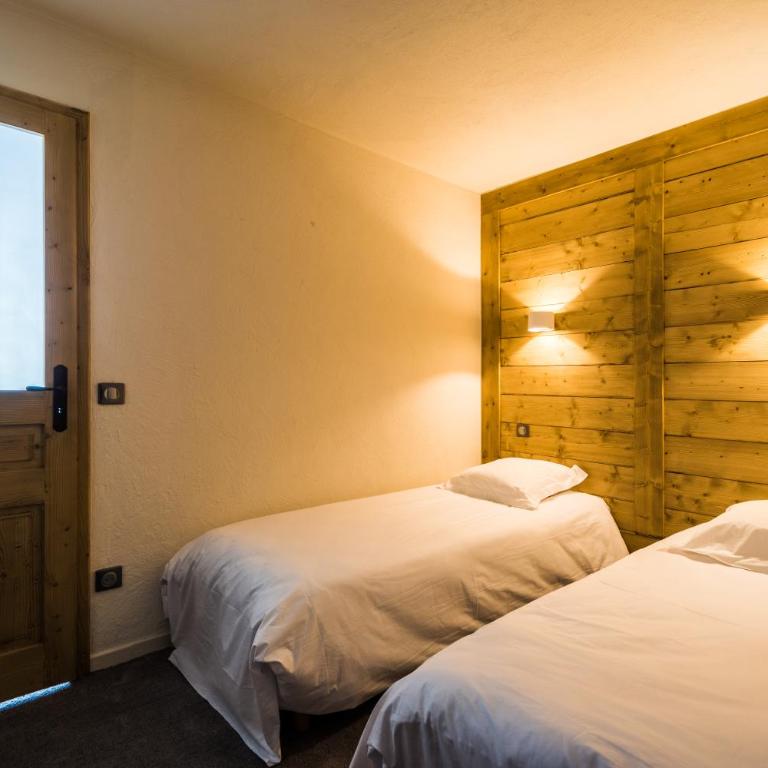 Hotel Le Portillo - Chambre Quadruple - 5