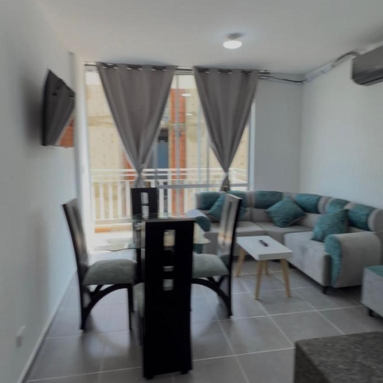 Moderno apto cerca Piscilago y zona turística - Apartamento de 2 dormitorios - 1