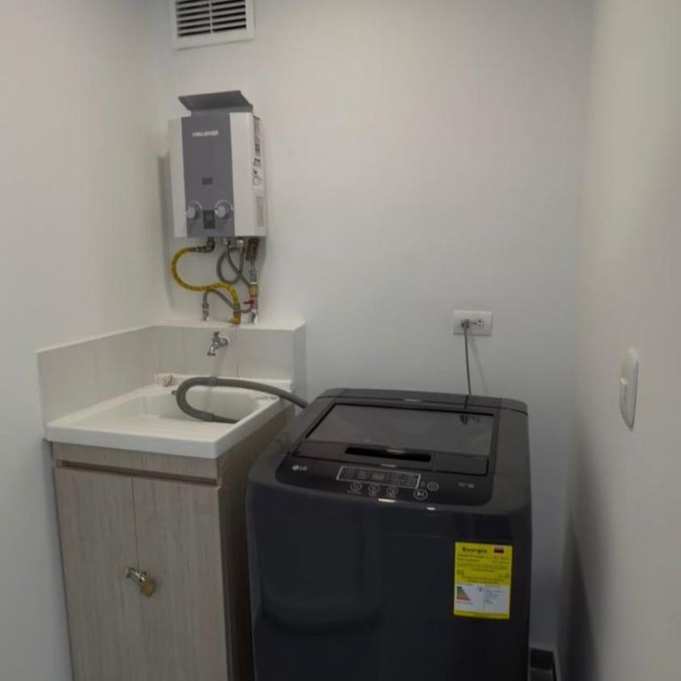 Moderno apto cerca Piscilago y zona turística - Apartamento de 2 dormitorios - 4