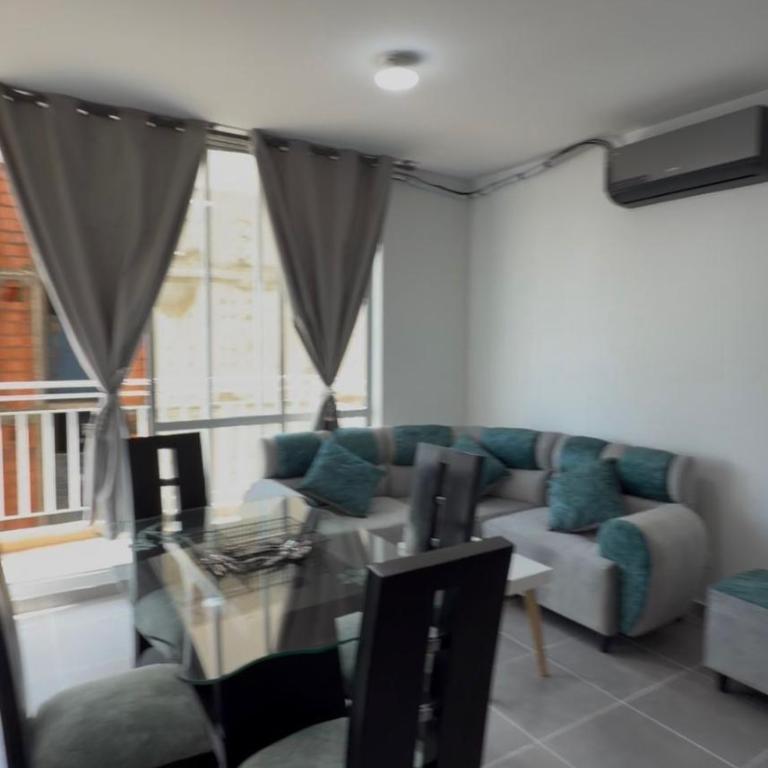 Moderno apto cerca Piscilago y zona turística - Apartamento de 2 dormitorios - 5
