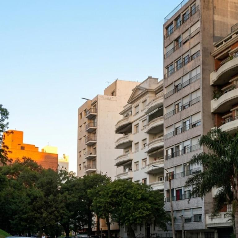 DepArt en Rambla Punta Carretas - Apartamento - 2