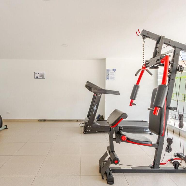 Luxury apartment in Ibagué's Premium Area - Apartamento de 2 dormitorios - 4