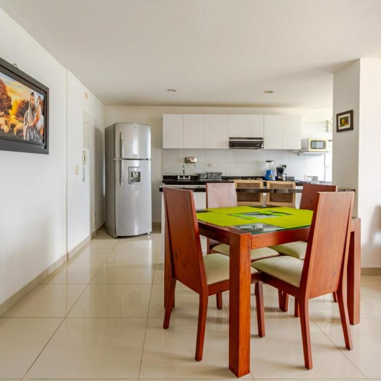 Luxury apartment in Ibagué's Premium Area - Apartamento de 2 dormitorios - 12