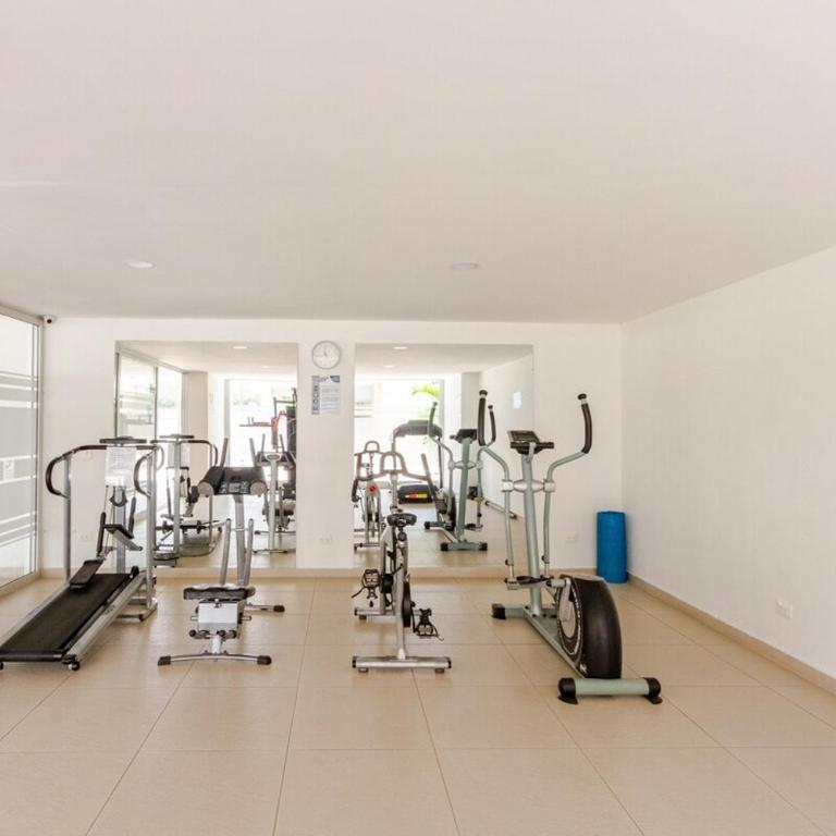 Luxury apartment in Ibagué's Premium Area - Apartamento de 2 dormitorios - 21