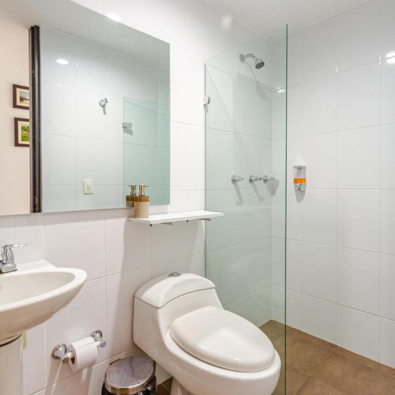 Luxury apartment in Ibagué's Premium Area - Apartamento de 2 dormitorios - 34