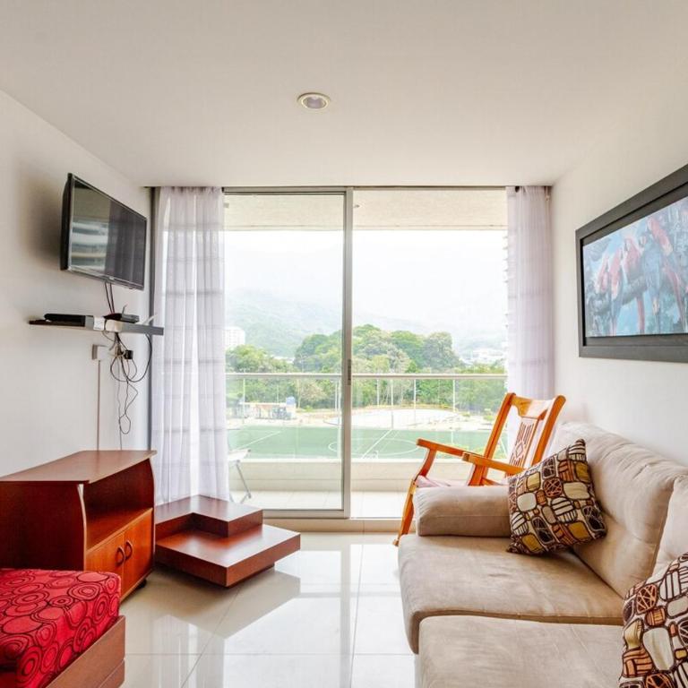 Luxury apartment in Ibagué's Premium Area - Apartamento de 2 dormitorios - 37