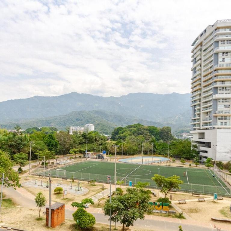 Luxury apartment in Ibagué's Premium Area - Apartamento de 2 dormitorios - 42
