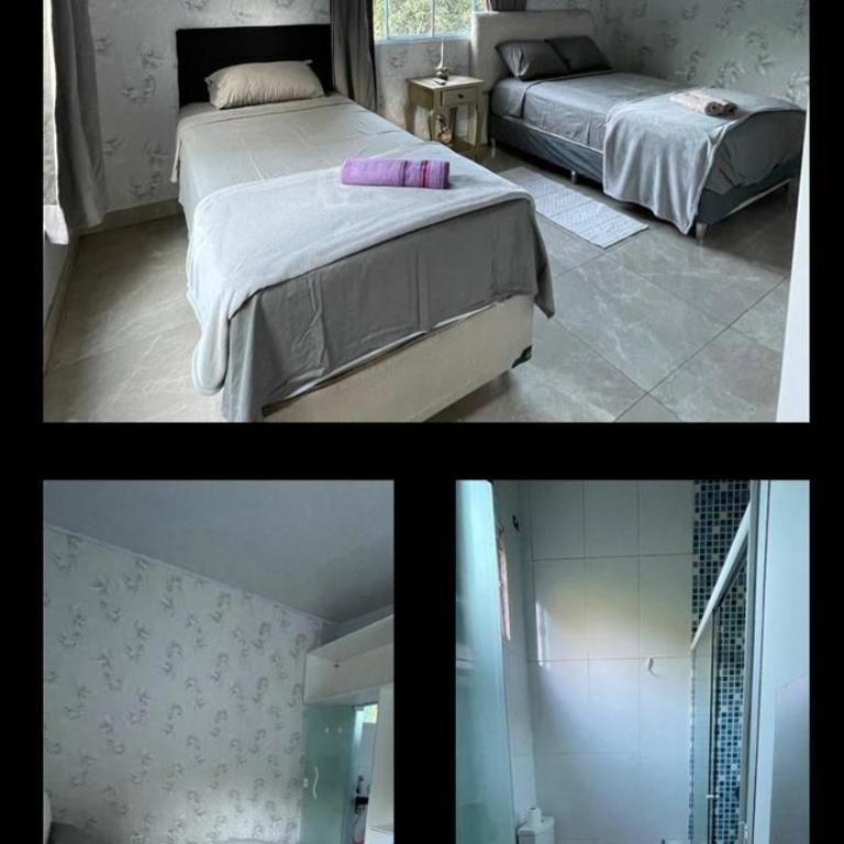 Locha - Two-Bedroom House - 1