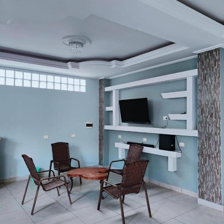 Locha - Two-Bedroom House - 6