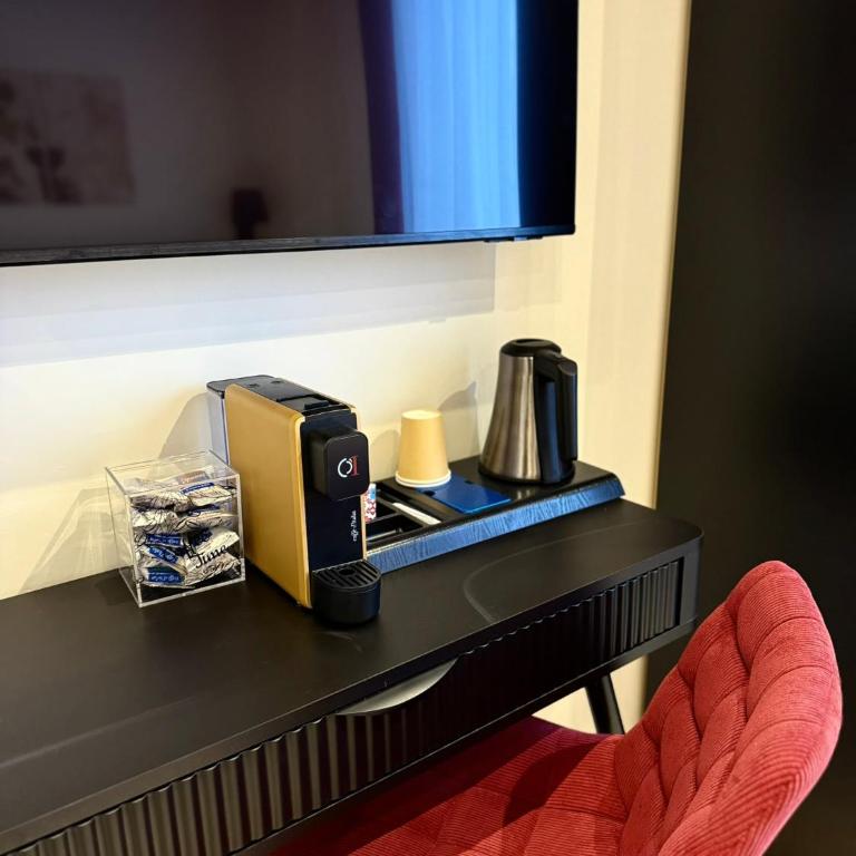 Magna Grecia Superior Rooms - Camera King Standard - 1