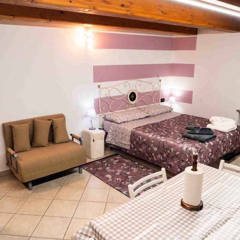 Dimora Antica - Appartamento con 1 Camera da Letto - 10