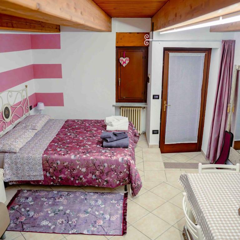 Dimora Antica - Appartamento con 1 Camera da Letto - 7