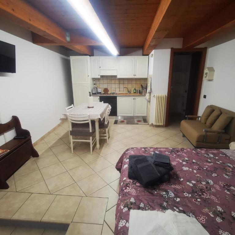 Dimora Antica - Appartamento con 1 Camera da Letto - 11