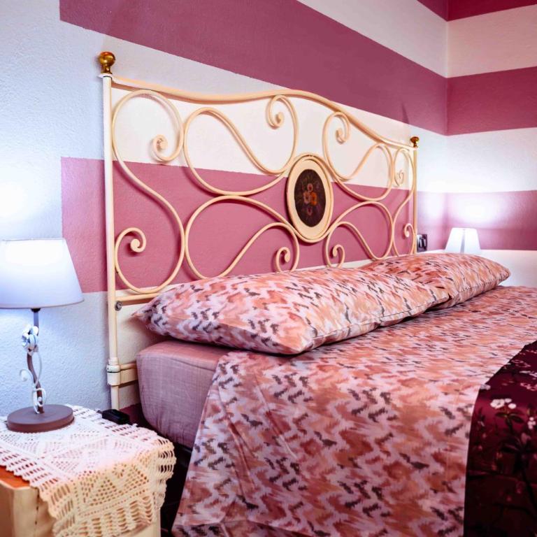 Dimora Antica - Appartamento con 1 Camera da Letto - 8
