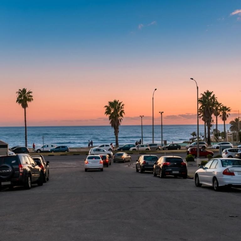 DepArt en Rambla Punta Carretas - Apartamento - 3