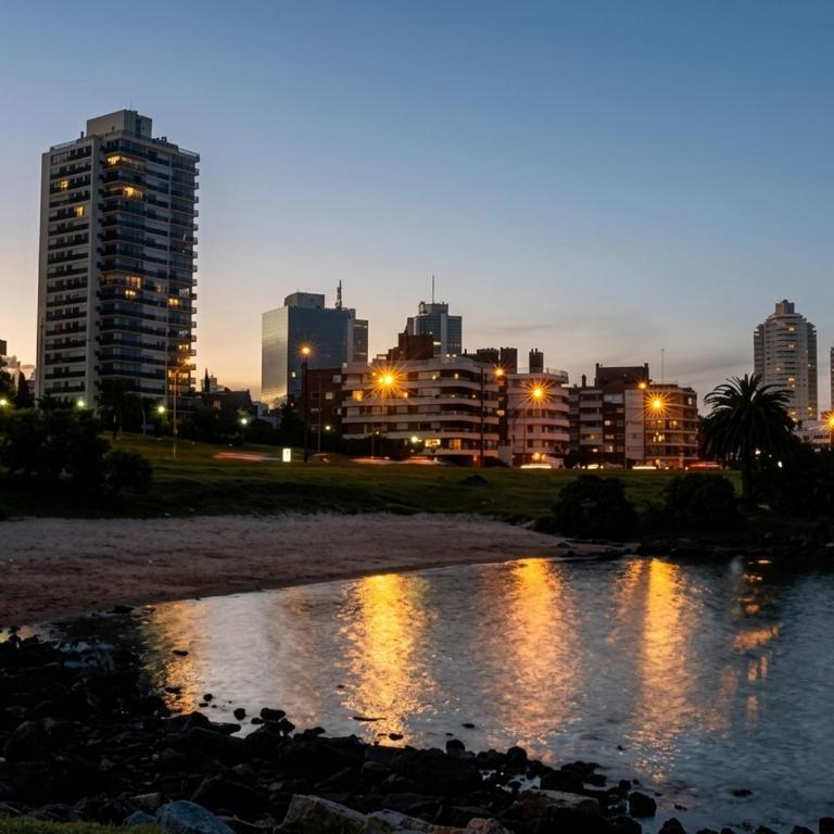DepArt en Rambla Punta Carretas - Apartment - 16