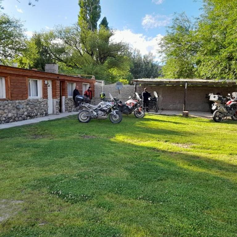 Cabañas del Viento - Apartamento de 1 dormitorio - 8