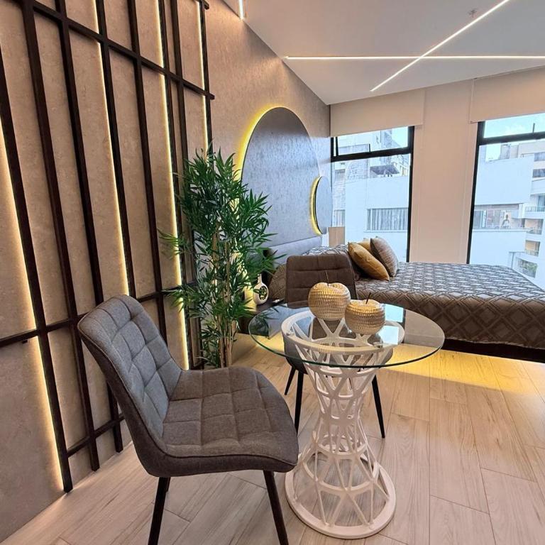 Suite Pontina - One-Bedroom Apartment - 3