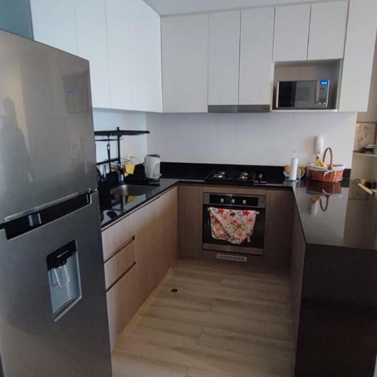 1005 Bonito Dpto mejor ubicacion en calle tranquila - Apartamento de 2 dormitorios - 6