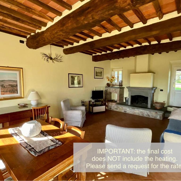 Ringo, the true Tuscany Country House - Casa con 3 Camere da Letto - 17