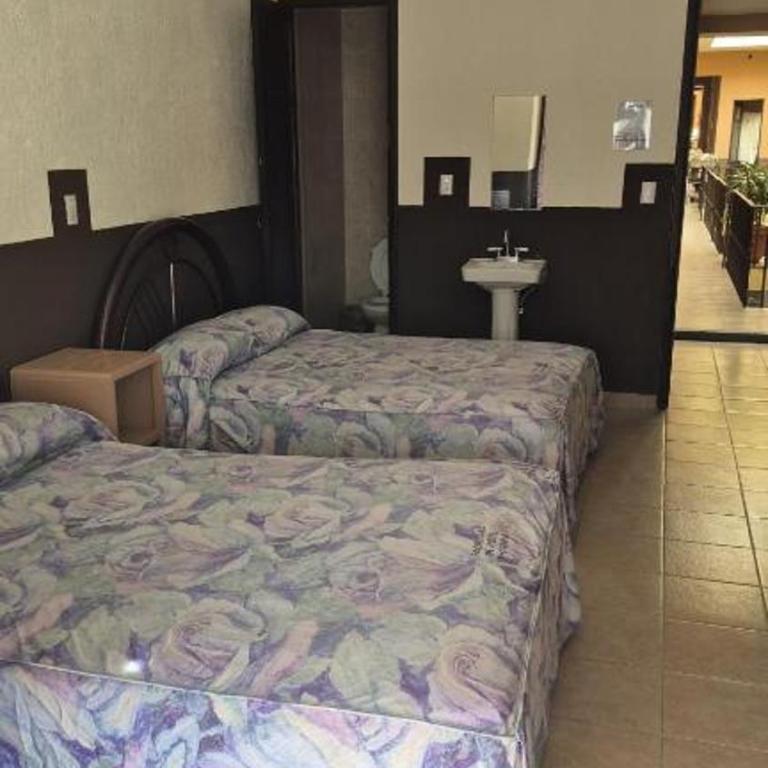 Hotel Victoria - Habitación Doble Económica - 2 camas - 1