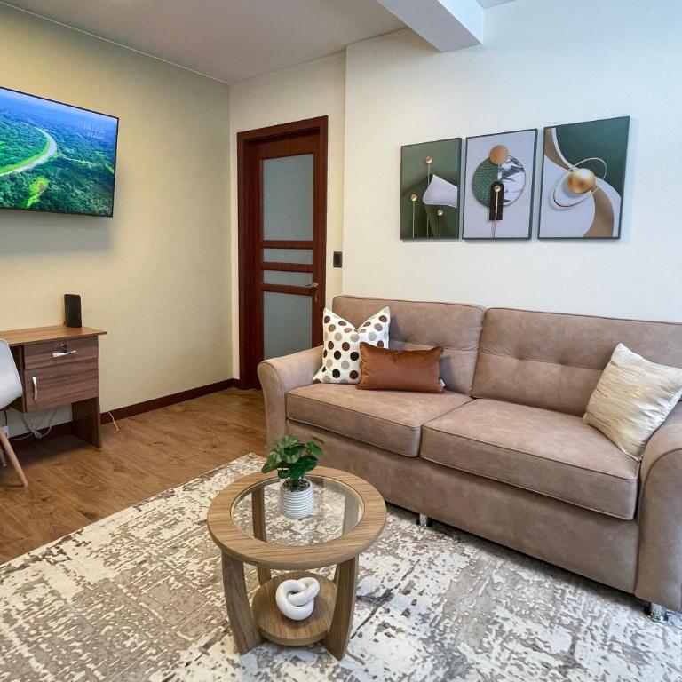 Meraki - Diseño, confort y ubicación premium en Sopocachi - Apartamento de 1 dormitorio - 1