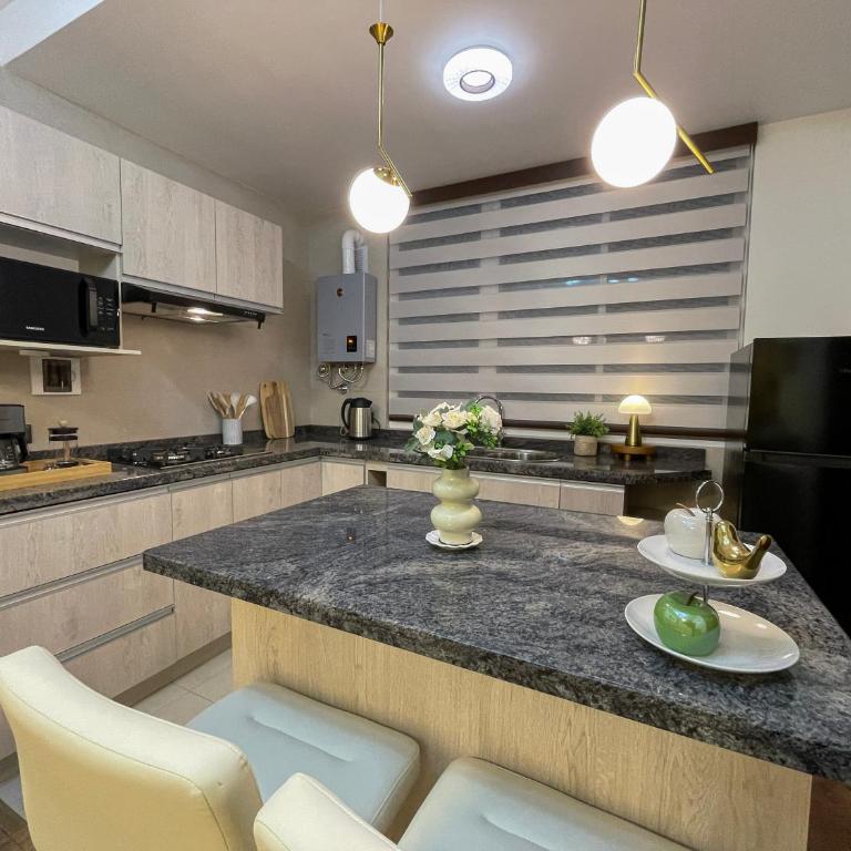 Meraki - Diseño, confort y ubicación premium en Sopocachi - Apartamento de 1 dormitorio - 9
