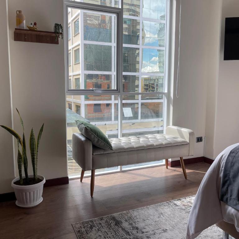 Meraki - Diseño, confort y ubicación premium en Sopocachi - Apartamento de 1 dormitorio - 17