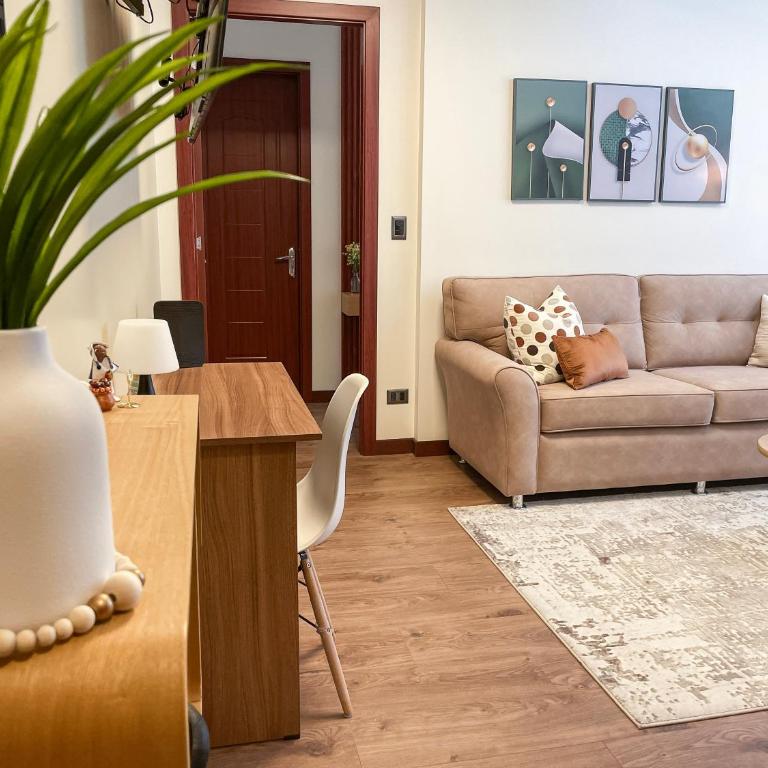Meraki - Diseño, confort y ubicación premium en Sopocachi - Apartamento de 1 dormitorio - 18
