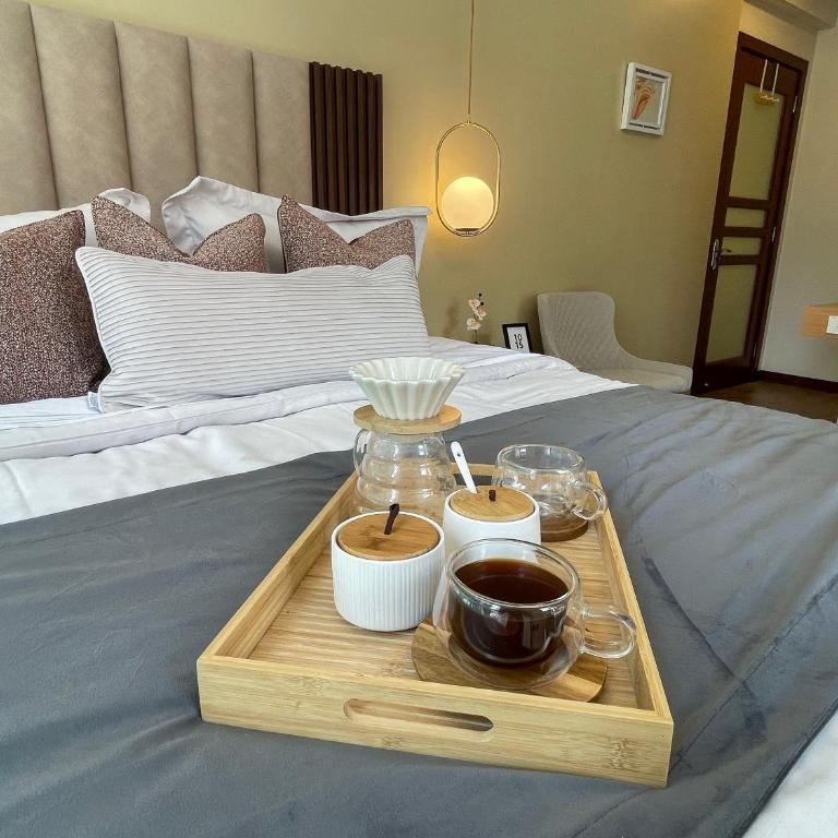 Meraki - Diseño, confort y ubicación premium en Sopocachi - Apartamento de 1 dormitorio - 33