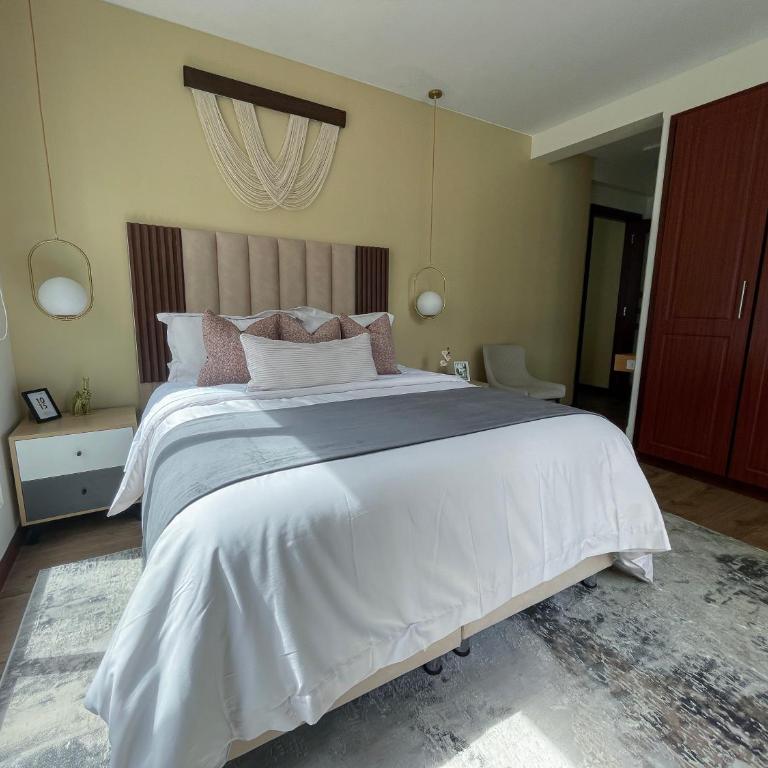 Meraki - Diseño, confort y ubicación premium en Sopocachi - Apartamento de 1 dormitorio - 35