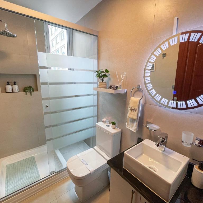 Meraki - Diseño, confort y ubicación premium en Sopocachi - Apartamento de 1 dormitorio - 36