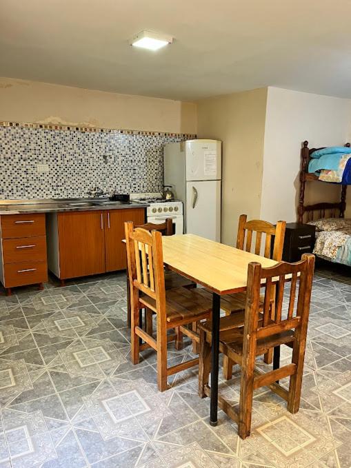 Cabañas del Viento - Apartamento de 1 dormitorio - 16