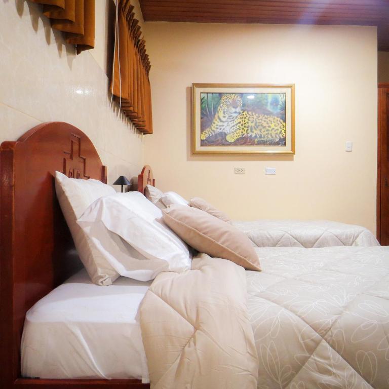 Casa del Jaguar - Habitación Doble - 4