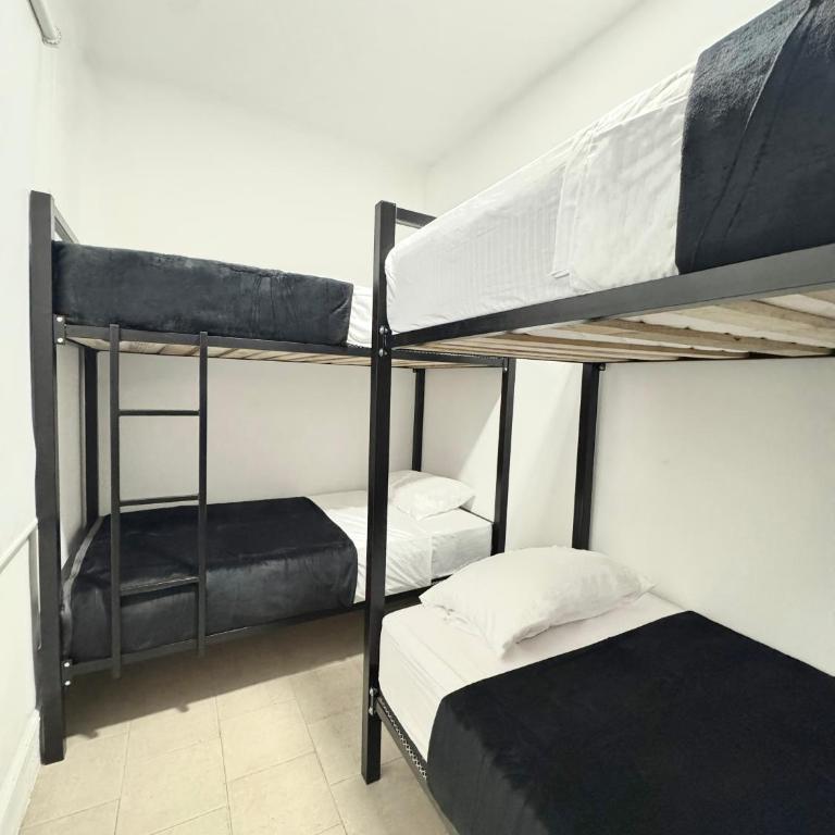 Casa Reales Hotel Boutique - Litera en habitación compartida mixta - 3