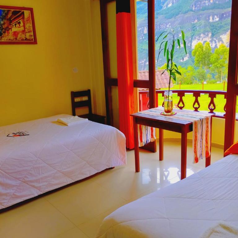 Gallito de las Rocas Lodge - Habitación Doble - 2 camas - 1