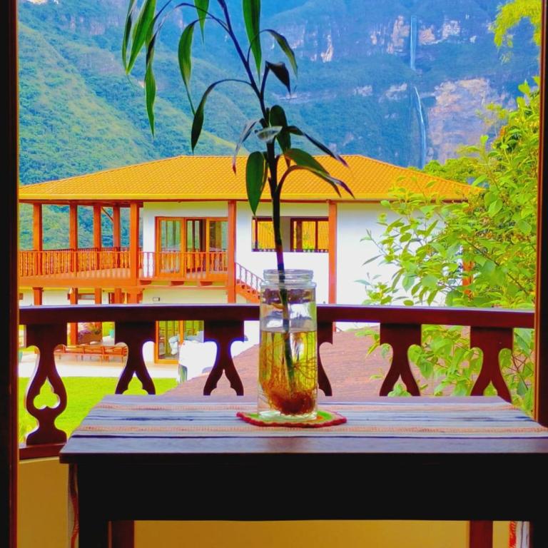 Gallito de las Rocas Lodge - Habitación Doble - 2 camas - 2