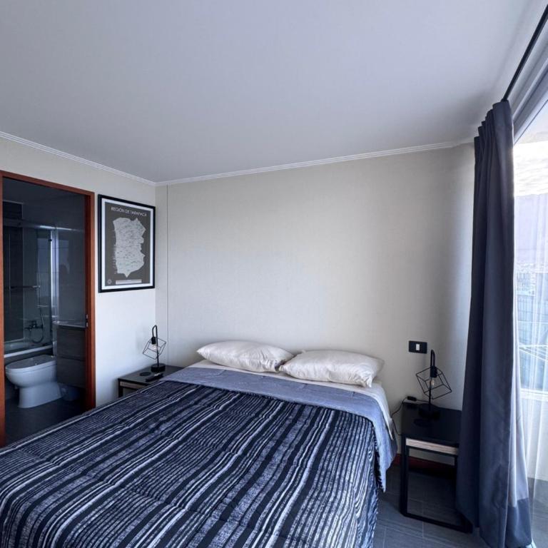 Estudio en Península Cavancha con estacionamiento - One-Bedroom Apartment - 3