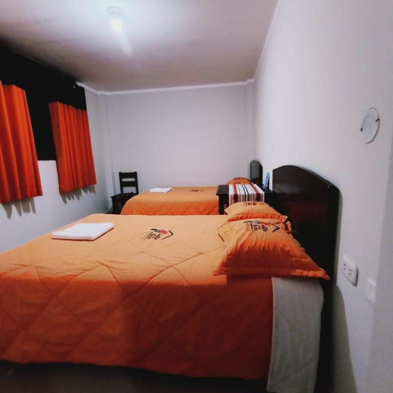 Gallito de las Rocas Lodge - Habitación Doble - 2 camas - 2