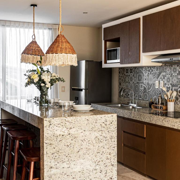 BT Homes - Lujoso PH, Naturaleza & Piscina Privada - Apartamento de 2 dormitorios - 52