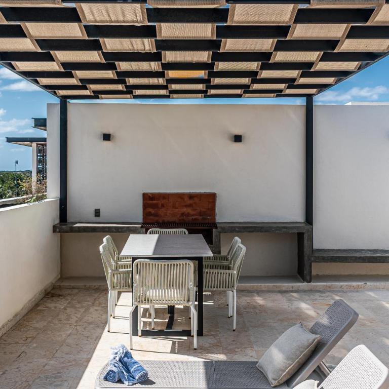 BT Homes - Lujoso PH, Naturaleza & Piscina Privada - Apartamento de 2 dormitorios - 57